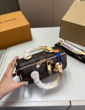 ルイヴィトンバッグ LOUIS VUITTON 2025新作 ハンドバッグ