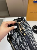 ディオールバッグ DIOR 2025新作 バケットバッグ