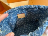 ルイヴィトンバッグ LOUIS VUITTON 2025新作 バケットバッグ