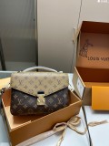 ルイヴィトンバッグ LOUIS VUITTON 2025新作 メッセンジャーバッグ