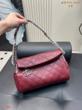 シャネルバッグ CHANEL 2025新作 ショルダーバッグ
