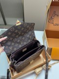 ルイヴィトンバッグ LOUIS VUITTON 2025新作 メッセンジャーバッグ