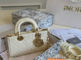 ディオールバッグ DIOR 2025新作 ハンドバッグ