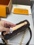 ルイヴィトンバッグ LOUIS VUITTON 2025新作 メッセンジャーバッグ