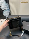 サンローランバッグ Yves Saint Laurent 2025新作 スリングバッグ