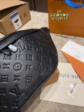 ルイヴィトンバッグ LOUIS VUITTON 2025新作 ウエストバッグ