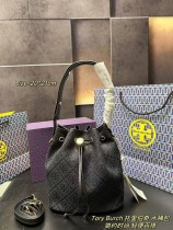 トリーバーチバッグ TORY BURCH 2025新作 バケットバッグ