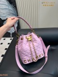 シャネルバッグ CHANEL 2025新作 バケットバッグ