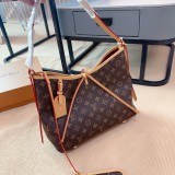ルイヴィトンバッグ LOUIS VUITTON 2025新作 トートバッグ