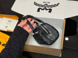 エムシーエムバッグ MCM 2025新作 ハンドバッグ