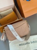 ルイヴィトンバッグ LOUIS VUITTON 2025新作 ショルダーバッグ