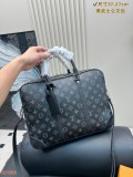 ルイヴィトンバッグ LOUIS VUITTON 2025新作 ビジネスバッグ
