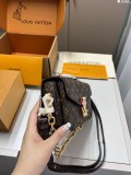 ルイヴィトンバッグ LOUIS VUITTON 2025新作 メッセンジャーバッグ