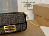 フェンディバッグ FENDI 2025新作 ショルダーバッグ