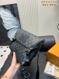 ルイヴィトンバッグ LOUIS VUITTON 2025新作 メッセンジャーバッグ