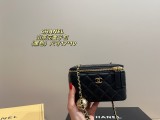 シャネルバッグ CHANEL 2025新作 スリングバッグ