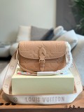 ルイヴィトンバッグ LOUIS VUITTON 2025新作 ショルダーバッグ