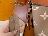 ルイヴィトンバッグ LOUIS VUITTON 2025新作 バケットバッグ