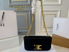 セリーヌバッグ CELINE 2025新作 ショルダーバッグ