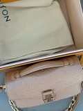 ルイヴィトンバッグ LOUIS VUITTON 2025新作 メッセンジャーバッグ