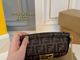 フェンディバッグ FENDI 2025新作 ショルダーバッグ