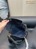 シャネルバッグ CHANEL 2025新作 メッセンジャーバッグ