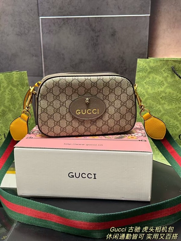 グッチバッグ GUCCI 2025新作 ショルダーバッグ