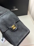 シャネルバッグ CHANEL 2025新作 ショルダーバッグ