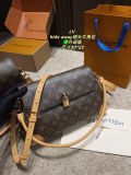 ルイヴィトンバッグ LOUIS VUITTON 2025新作 ハンドバッグ