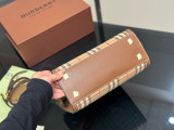 バーバリーバッグ BURBERRY 2025新作 トートバッグ