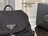 プラダバッグ PRADA 2025新作 バックパック