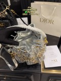 ディオールバッグ DIOR 2025新作 バケットバッグ