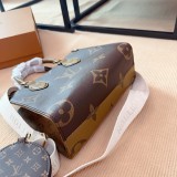 ルイヴィトンバッグ LOUIS VUITTON 2025新作 トートバッグ