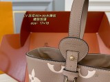 ルイヴィトンバッグ LOUIS VUITTON 2025新作 バケットバッグ
