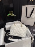 シャネルバッグ CHANEL 2025新作 ハンドバッグ