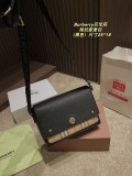 バーバリーバッグ BURBERRY 2025新作 メッセンジャーバッグ