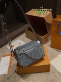ルイヴィトンバッグ LOUIS VUITTON 2025新作 スリングバッグ