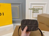 フェンディバッグ FENDI 2025新作 ミニバッグ