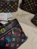ルイヴィトンバッグ LOUIS VUITTON 2025新作 化粧ポーチ
