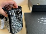 プラダバッグ PRADA 2025新作 ハンドバッグ