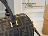 フェンディバッグ FENDI 2025新作 ハンドバッグ
