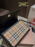バーバリーバッグ BURBERRY 2025新作 メッセンジャーバッグ