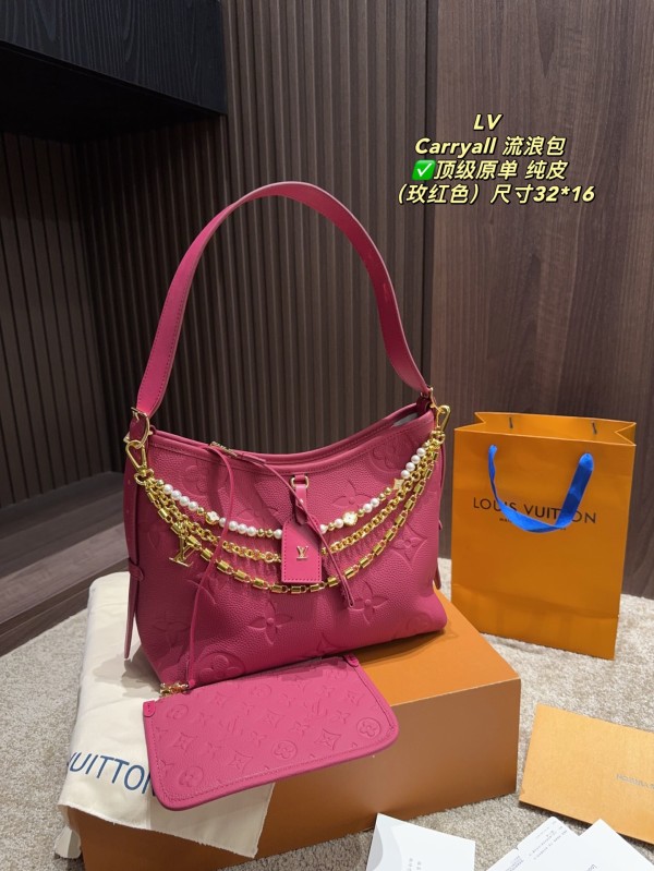 ルイヴィトンバッグ LOUIS VUITTON 2025新作 ショルダーバッグ