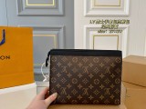 ルイヴィトンバッグ LOUIS VUITTON 2025新作 トイレタリーバッグ