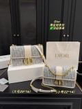 ディオールバッグ DIOR 2025新作 チェーンバッグ