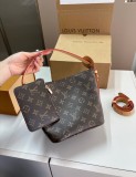 ルイヴィトンバッグ LOUIS VUITTON 2025新作 バケットバッグ