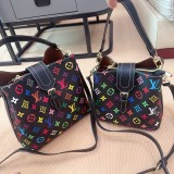 ルイヴィトンバッグ LOUIS VUITTON 2025新作 バケットバッグ
