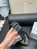 ディオールバッグ DIOR 2025新作 ウエストバッグ