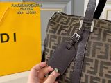 フェンディバッグ FENDI 2025新作 ショルダーバッグ