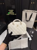 シャネルバッグ CHANEL 2025新作 ハンドバッグ